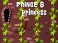 Spil Prins og prinsesse: Kyssemission  online