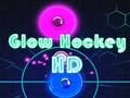 Spil Glow Hockey HD online