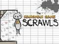 Spil The hangman game : Skriblerier  online