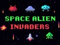 Spil Space fremmede indtrængende online