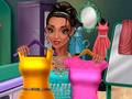 Spil Tina modedag online