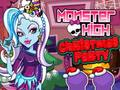 Spil Monster High julefest  online