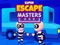 Spil Super Escape Masters online