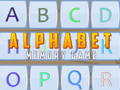 Spil Alfabet huskespil  online