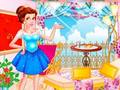 Spil Prinsesse spa -dag online
