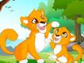 Spil Mor og Baby Tiger  online