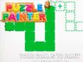 Spil Puslespil maler  online