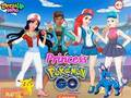 Spil Prinsesse Pokemon Go  online