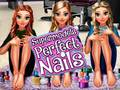 Spil Supermodeller Perfect Nails  online