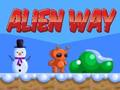 Spil Alien Way online