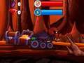 Spil Bil spiser bil: vulkansk eventyr online