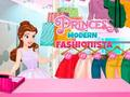 Spil Prinsesse moderne fashionista  online