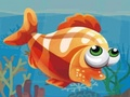 Spil Fish World Puslespil  online