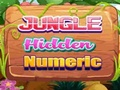 Spil Jungle skjult numerisk  online