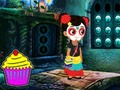 Spil Elskelig Halloween Girl Escape  online