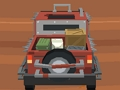 Spil Blocky Driver Cars Nedrivning  online