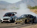 Spil Drift Mustang Slide online