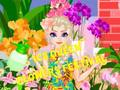 Spil Ice Queen Flowers Festival online