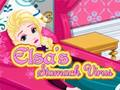 Spil Elsa Mave Virus  online