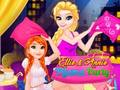 Spil Ellie og Annie Pijama-fest  online