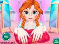 Spil Prinsesse Annie neglesalon  online