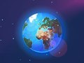 Spil Eco Inc Red Jordens planet  online