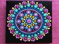 Spil Mandala farve  online