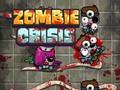 Spil Zombie krise  online