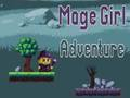 Spil Mage pige eventyr  online
