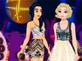 Spil Prinsesser hit 3 fester om aftenen  online