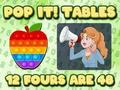 Spil Pop It-borde  online