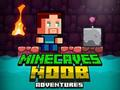 Spil Minecaves noob Adventure online