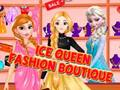 Spil Ice Queen Fashion Boutique online