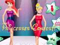 Spil Prinsesse konkurrence  online
