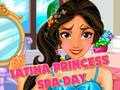 Spil Latina Princess Spa Day online