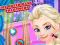 Spil Ice Queen Acne Behandling  online