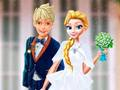 Spil Prinsesse Ellie drømmebryllup  online