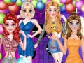 Spil Princess Fashion Music Festival online