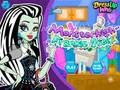 Spil Monster High - Frankie Stein online