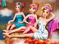 Spil Prinsesser Sauna Reallife  online