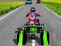 Spil ATV Quad Bike Traffic Racer online