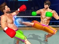 Spil Bodybuilder Ring Fighting Club Wrestling online