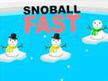 Spil Hurtig snebold  online