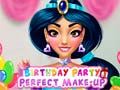 Spil Fødselsdagsfest perfekt makeup  online