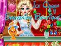 Spil Ice Queen Souvenier Boutique online