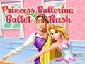Spil Prinsesse Ballerina Bullet Rush  online