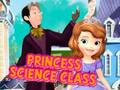 Spil Prinsesse videnskabsklasse  online