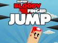 Spil Super blodigt fingerspring  online