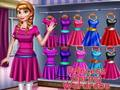 Spil Prinsesse forårsgarderobe  online