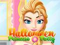 Spil Halloween prinsessefest  online